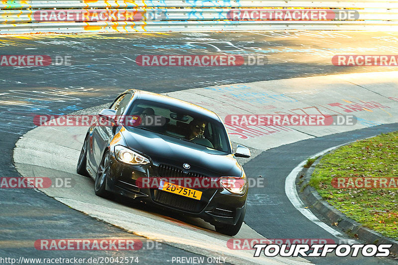 Bild #20042574 - Touristenfahrten Nürburgring Nordschleife (13.11.2022)