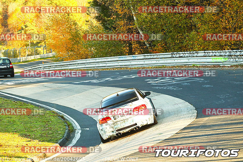 Bild #20042605 - Touristenfahrten Nürburgring Nordschleife (13.11.2022)