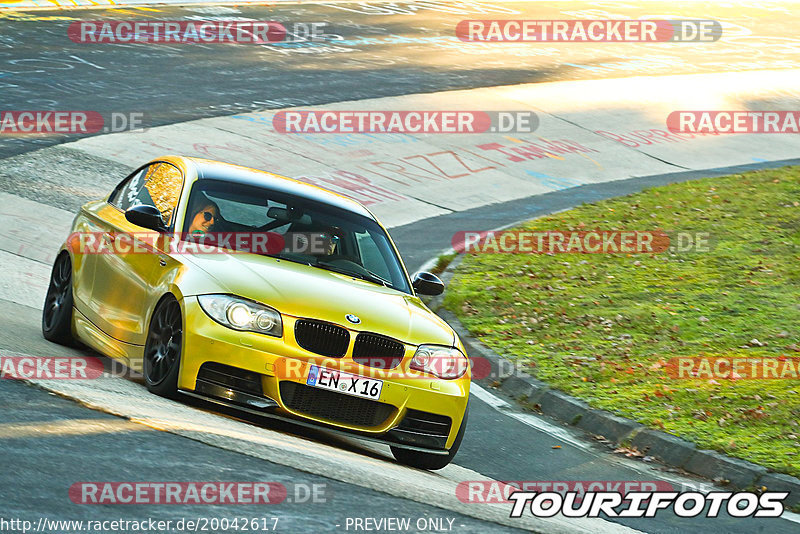 Bild #20042617 - Touristenfahrten Nürburgring Nordschleife (13.11.2022)