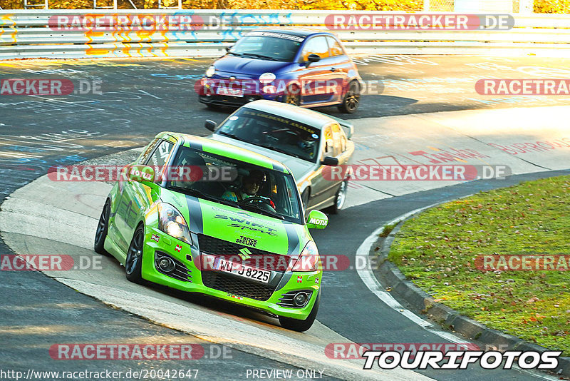 Bild #20042647 - Touristenfahrten Nürburgring Nordschleife (13.11.2022)