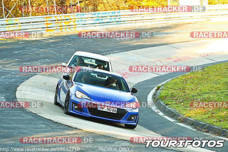 Bild #20042718 - Touristenfahrten Nürburgring Nordschleife (13.11.2022)