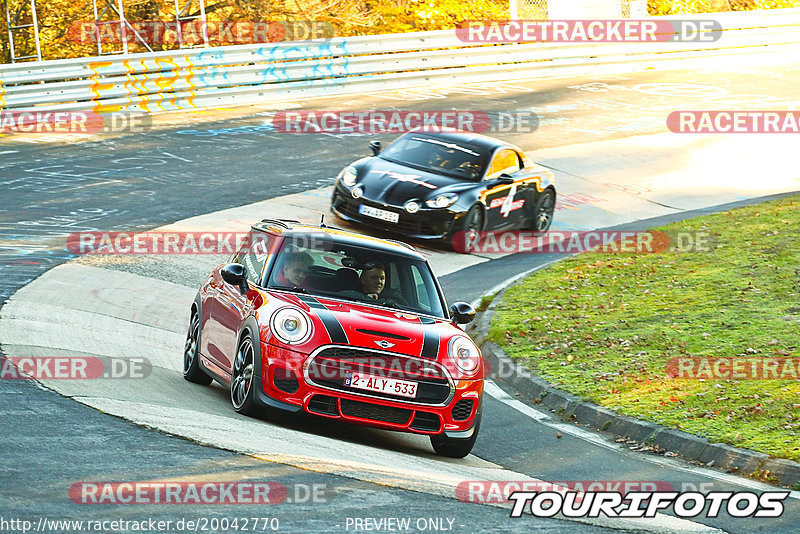 Bild #20042770 - Touristenfahrten Nürburgring Nordschleife (13.11.2022)