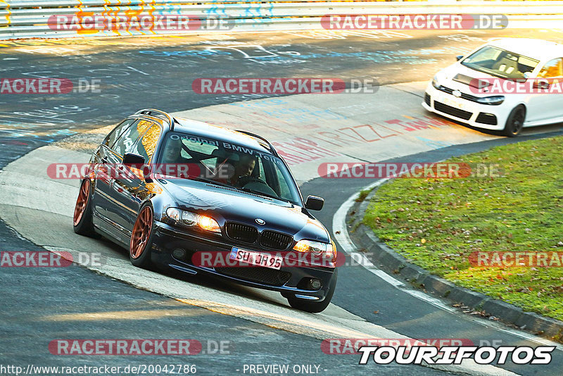 Bild #20042786 - Touristenfahrten Nürburgring Nordschleife (13.11.2022)