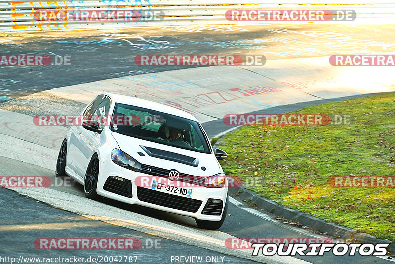 Bild #20042787 - Touristenfahrten Nürburgring Nordschleife (13.11.2022)