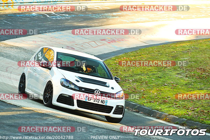 Bild #20042788 - Touristenfahrten Nürburgring Nordschleife (13.11.2022)