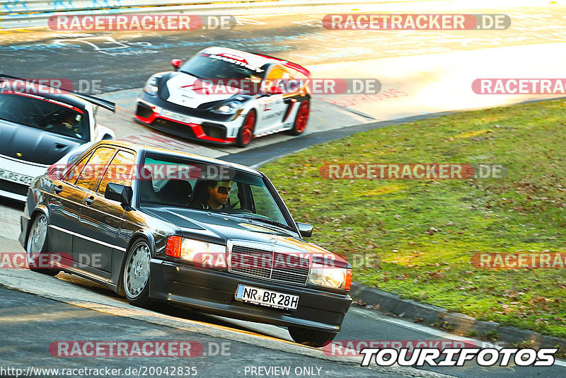 Bild #20042835 - Touristenfahrten Nürburgring Nordschleife (13.11.2022)