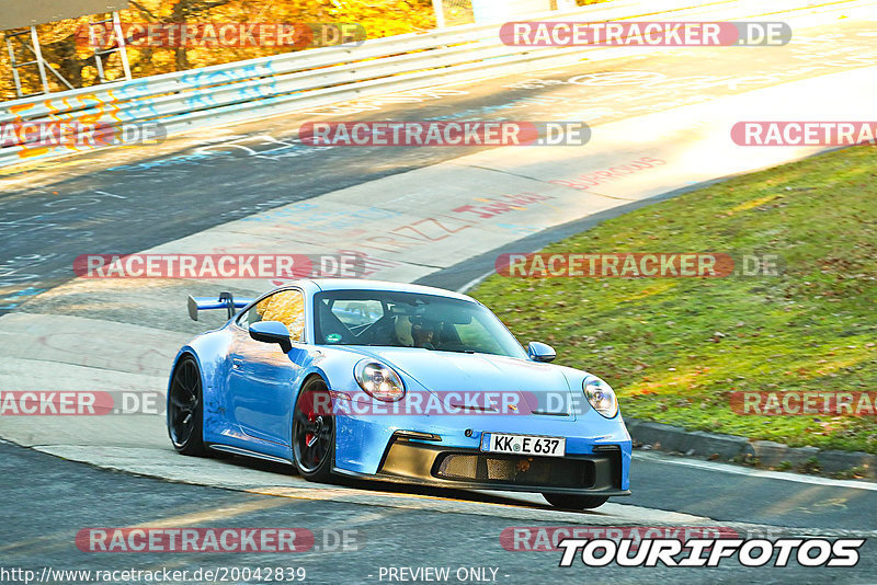 Bild #20042839 - Touristenfahrten Nürburgring Nordschleife (13.11.2022)