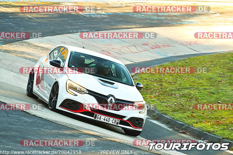 Bild #20042958 - Touristenfahrten Nürburgring Nordschleife (13.11.2022)