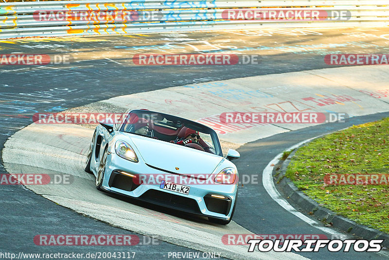 Bild #20043117 - Touristenfahrten Nürburgring Nordschleife (13.11.2022)