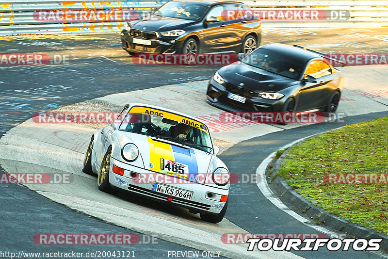 Bild #20043121 - Touristenfahrten Nürburgring Nordschleife (13.11.2022)