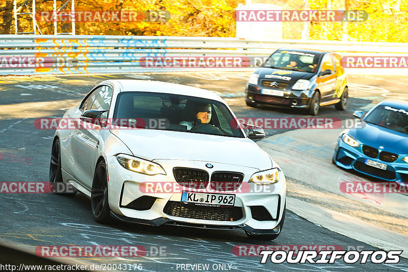 Bild #20043176 - Touristenfahrten Nürburgring Nordschleife (13.11.2022)