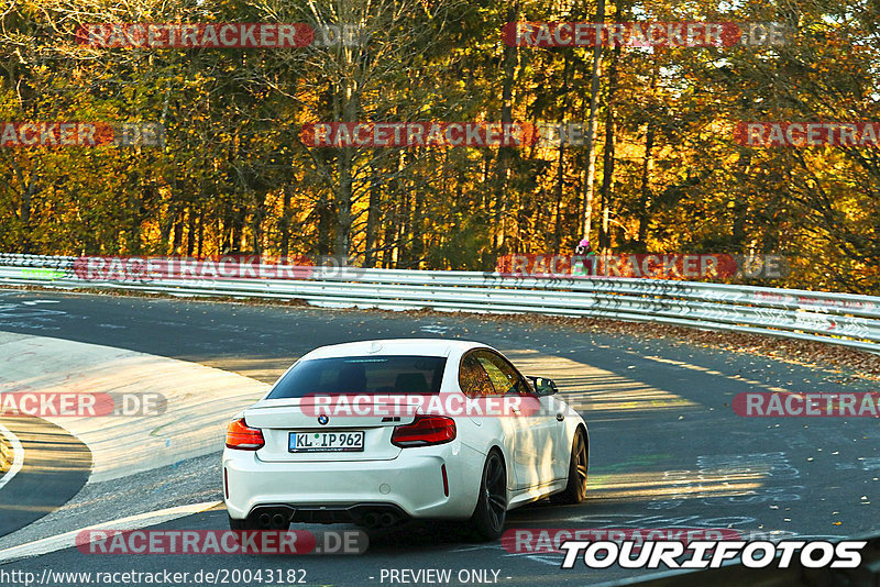 Bild #20043182 - Touristenfahrten Nürburgring Nordschleife (13.11.2022)