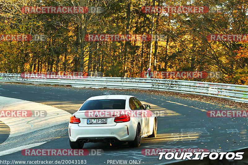 Bild #20043183 - Touristenfahrten Nürburgring Nordschleife (13.11.2022)