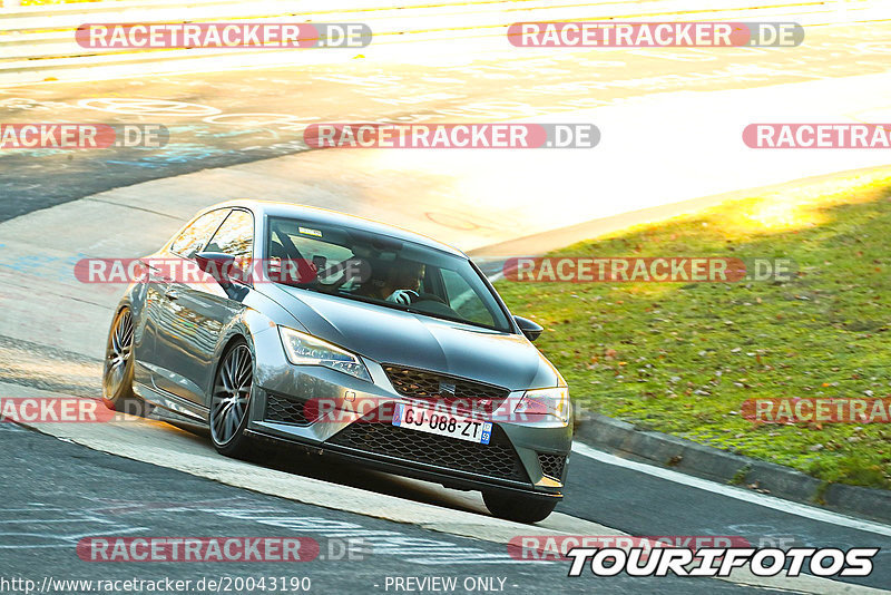 Bild #20043190 - Touristenfahrten Nürburgring Nordschleife (13.11.2022)