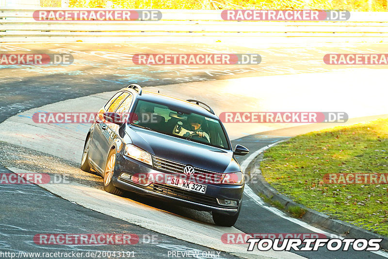 Bild #20043191 - Touristenfahrten Nürburgring Nordschleife (13.11.2022)