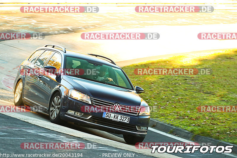 Bild #20043194 - Touristenfahrten Nürburgring Nordschleife (13.11.2022)