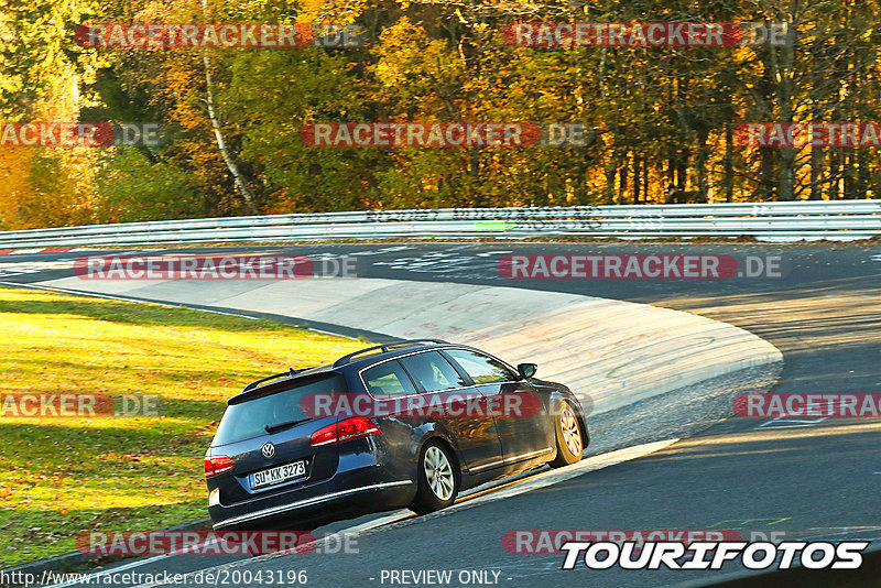 Bild #20043196 - Touristenfahrten Nürburgring Nordschleife (13.11.2022)