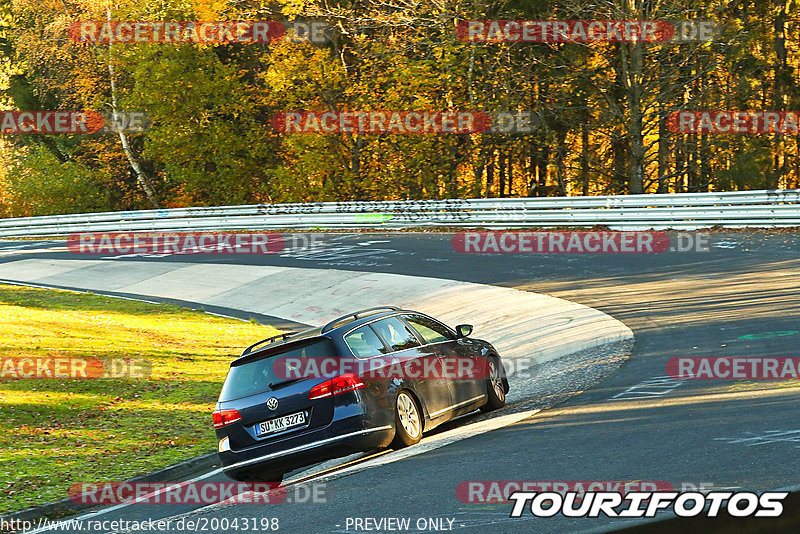 Bild #20043198 - Touristenfahrten Nürburgring Nordschleife (13.11.2022)