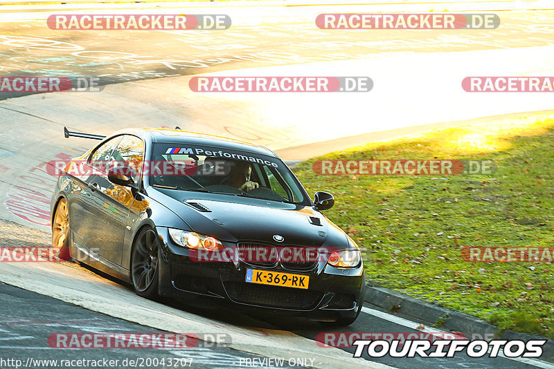 Bild #20043207 - Touristenfahrten Nürburgring Nordschleife (13.11.2022)