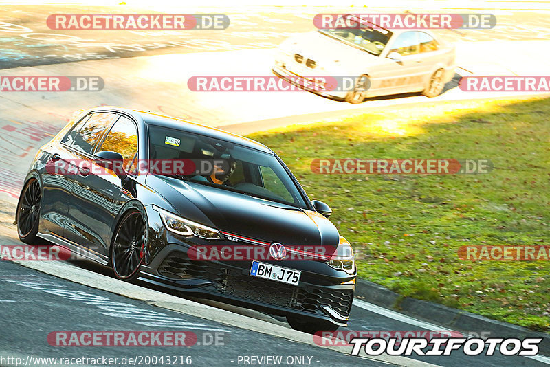 Bild #20043216 - Touristenfahrten Nürburgring Nordschleife (13.11.2022)