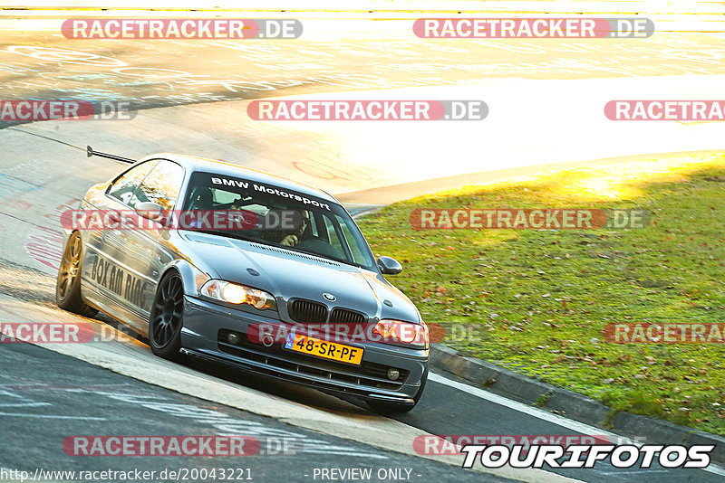 Bild #20043221 - Touristenfahrten Nürburgring Nordschleife (13.11.2022)