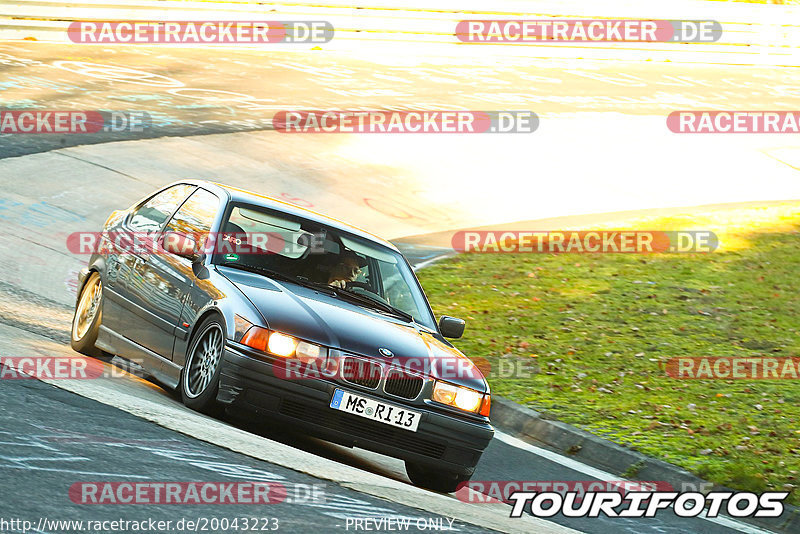 Bild #20043223 - Touristenfahrten Nürburgring Nordschleife (13.11.2022)