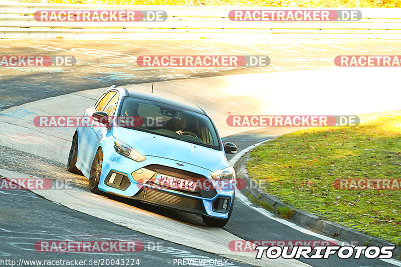 Bild #20043224 - Touristenfahrten Nürburgring Nordschleife (13.11.2022)