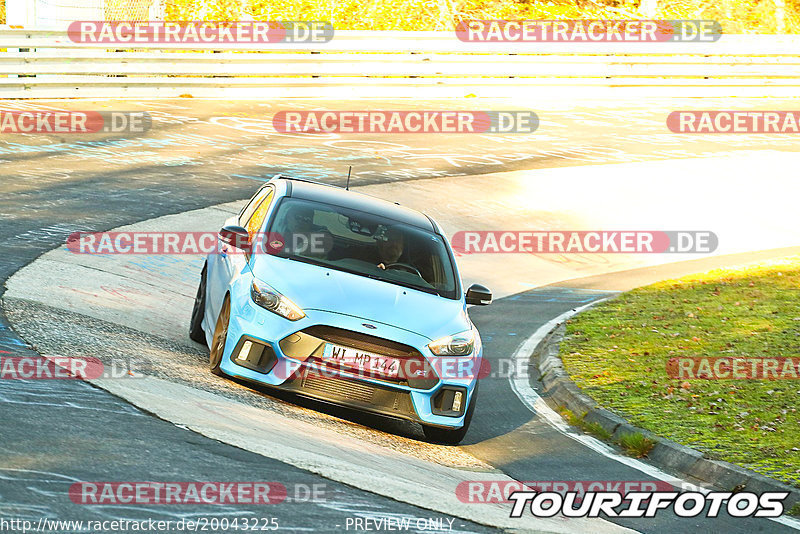 Bild #20043225 - Touristenfahrten Nürburgring Nordschleife (13.11.2022)