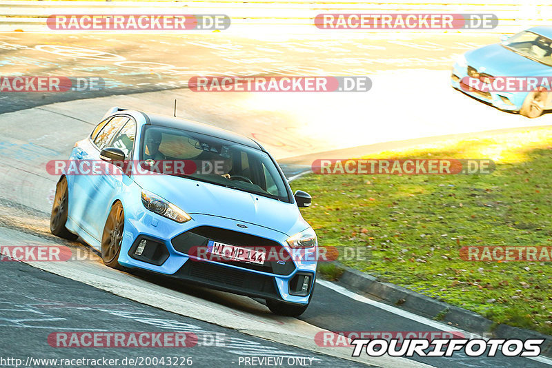 Bild #20043226 - Touristenfahrten Nürburgring Nordschleife (13.11.2022)