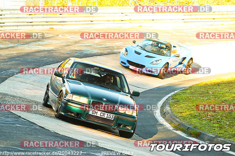 Bild #20043227 - Touristenfahrten Nürburgring Nordschleife (13.11.2022)