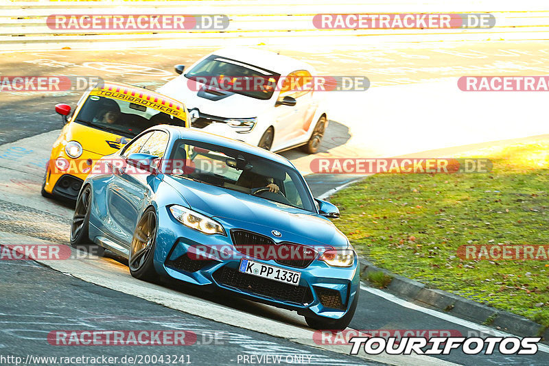 Bild #20043241 - Touristenfahrten Nürburgring Nordschleife (13.11.2022)