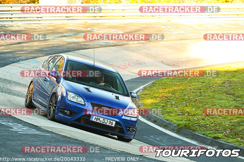 Bild #20043332 - Touristenfahrten Nürburgring Nordschleife (13.11.2022)