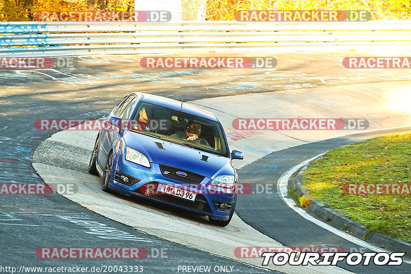 Bild #20043333 - Touristenfahrten Nürburgring Nordschleife (13.11.2022)