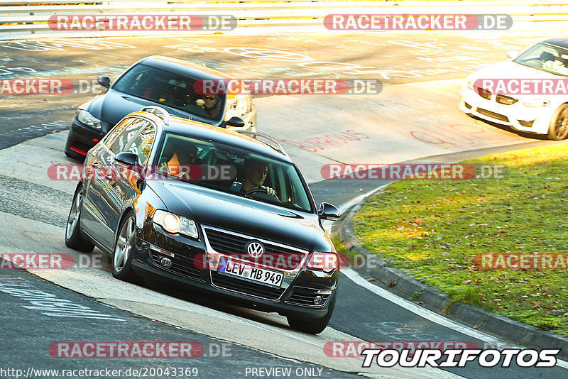 Bild #20043369 - Touristenfahrten Nürburgring Nordschleife (13.11.2022)