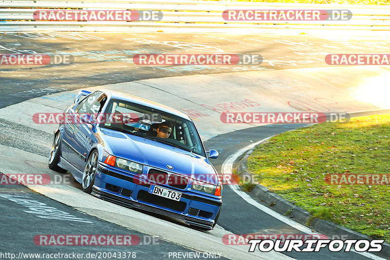 Bild #20043378 - Touristenfahrten Nürburgring Nordschleife (13.11.2022)