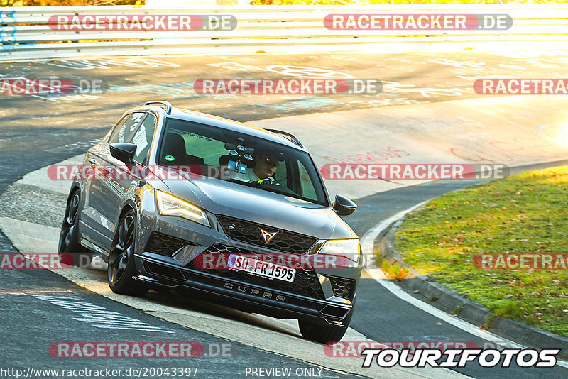 Bild #20043397 - Touristenfahrten Nürburgring Nordschleife (13.11.2022)