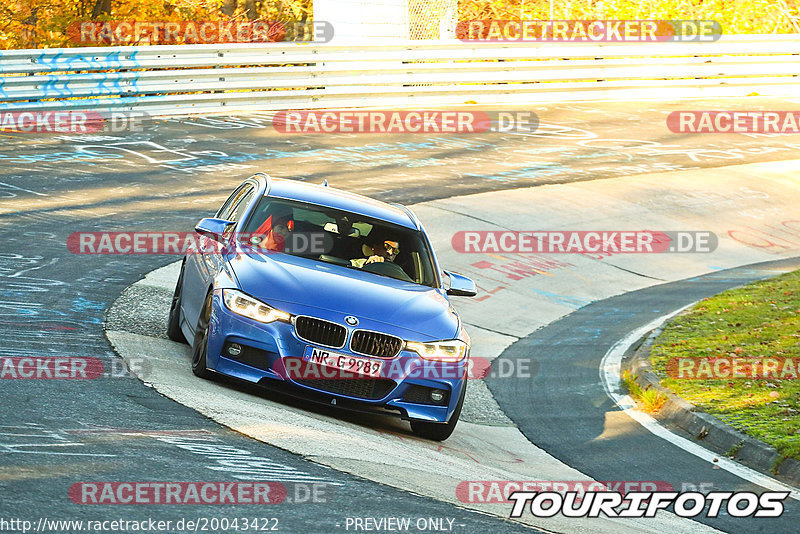 Bild #20043422 - Touristenfahrten Nürburgring Nordschleife (13.11.2022)