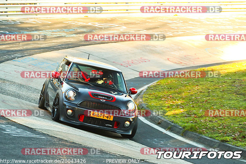 Bild #20043426 - Touristenfahrten Nürburgring Nordschleife (13.11.2022)