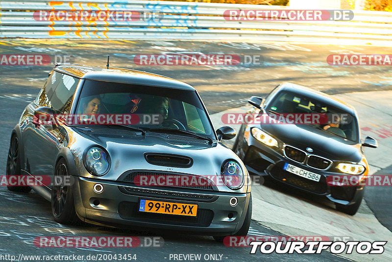 Bild #20043454 - Touristenfahrten Nürburgring Nordschleife (13.11.2022)