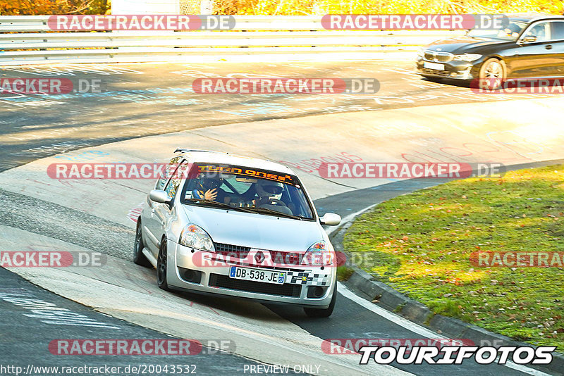 Bild #20043532 - Touristenfahrten Nürburgring Nordschleife (13.11.2022)