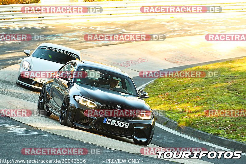 Bild #20043536 - Touristenfahrten Nürburgring Nordschleife (13.11.2022)