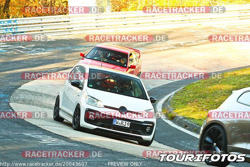 Bild #20043607 - Touristenfahrten Nürburgring Nordschleife (13.11.2022)