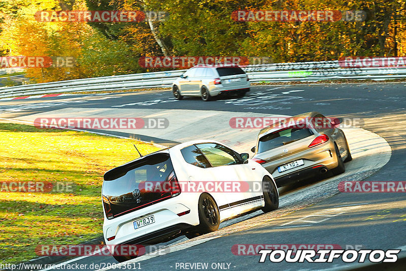 Bild #20043611 - Touristenfahrten Nürburgring Nordschleife (13.11.2022)