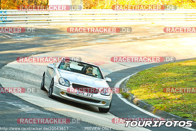 Bild #20043617 - Touristenfahrten Nürburgring Nordschleife (13.11.2022)