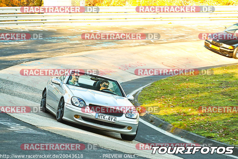 Bild #20043618 - Touristenfahrten Nürburgring Nordschleife (13.11.2022)