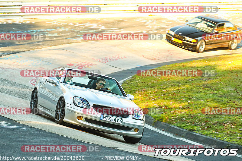 Bild #20043620 - Touristenfahrten Nürburgring Nordschleife (13.11.2022)