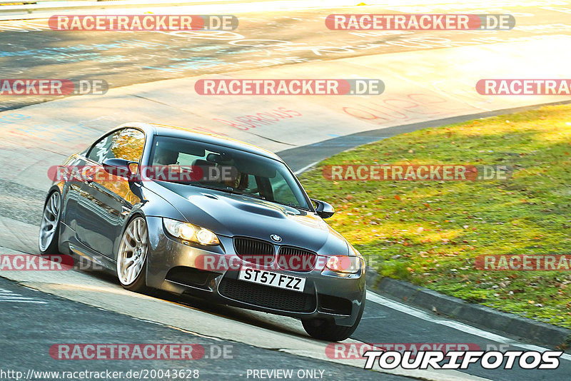 Bild #20043628 - Touristenfahrten Nürburgring Nordschleife (13.11.2022)