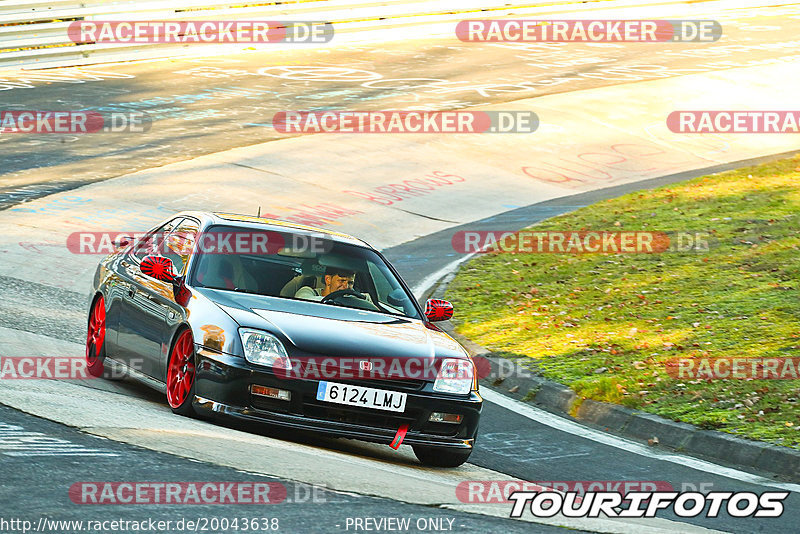 Bild #20043638 - Touristenfahrten Nürburgring Nordschleife (13.11.2022)