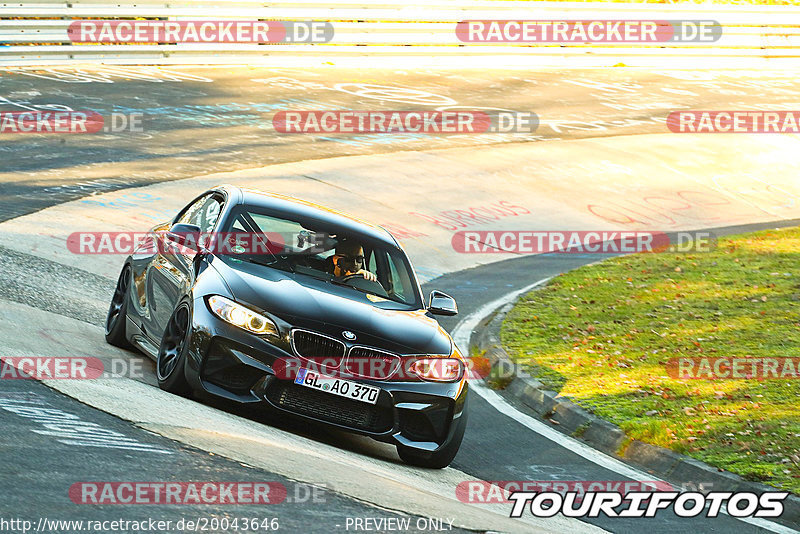 Bild #20043646 - Touristenfahrten Nürburgring Nordschleife (13.11.2022)