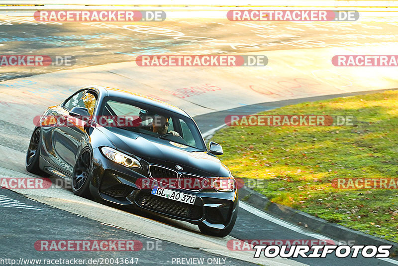 Bild #20043647 - Touristenfahrten Nürburgring Nordschleife (13.11.2022)